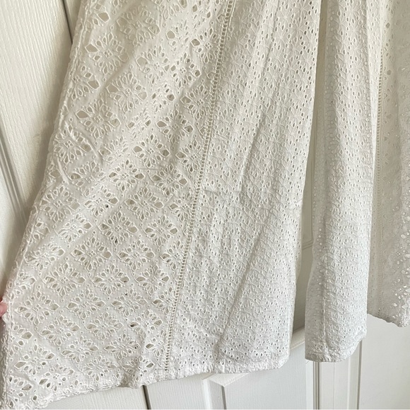 Spell & The Gypsy Collective Lottie Pants in White - Large - Picture 14 of 15